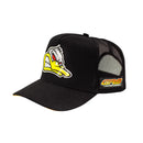 Boné Grs Racing Ganso Fivela Strapback Aba Curva