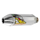 Escapamento GRS Extreme HP - Polido