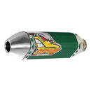 Escapamento GRS Extreme HP - Verde